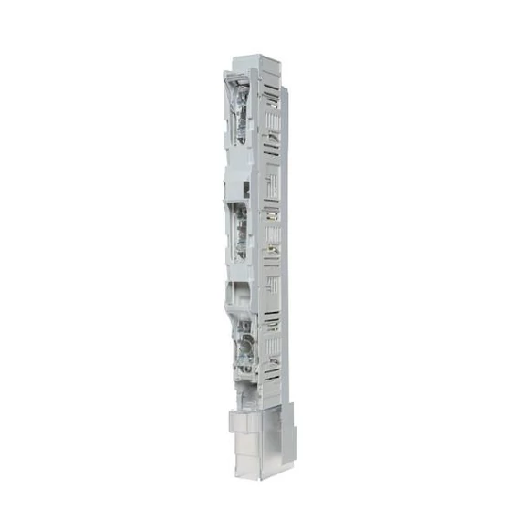 APATOR ARS smartARS 00-3-V pro Szakaszoló bizt. függ. 80A, V csatlakozás, 185mm sínrendszerre, közös nyitás, PV, 800V (63-073821-002)