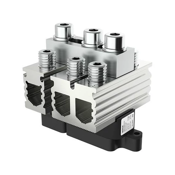 MOREK OT-PEN 95 Elosztóblokk Al/Cu, 6-95mm2 (MAB3095S10)