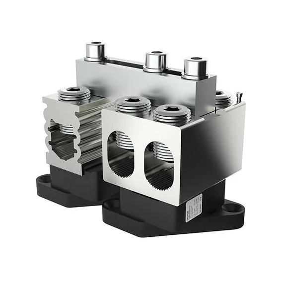 MOREK OT-PEN 240 (Al/Cu) Elosztóblokk Al/Cu, 35-240mm2 (MAB3240S10)