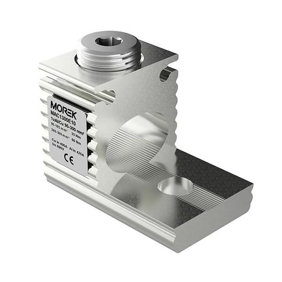 MOREK OT 300 Bekötő kengyel, 1xAl/Cu 95-300 mm2 (MAC1300E10)