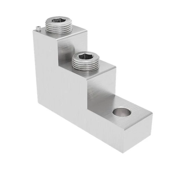MOREK OTH 300-2 Bekötő blokk, 2*Al/Cu 70-300mm2, 800A (MAC2300A14)