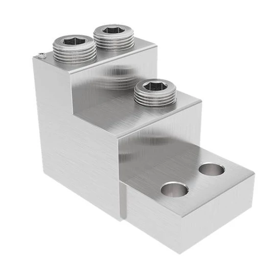 MOREK OTH 300-3 Bekötő blokk, 3xAl/Cu 70-300mm2, 1250A (MAC3300A14)