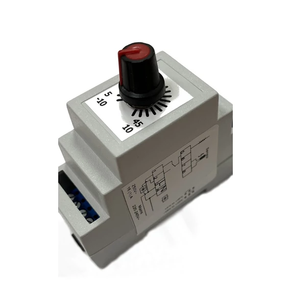 EVP-THERM Szabályzó -10..+10 vagy +5..+45°C (EVPTHERM2021)