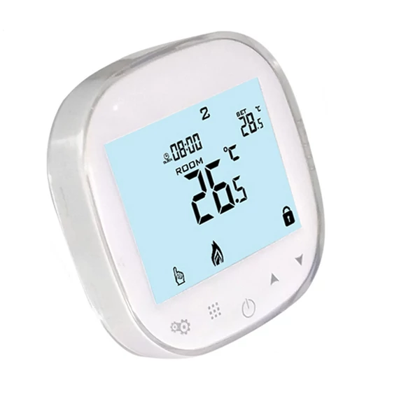 EVP HY311WE WIFI white termosztát +5..+35°C, 16A padlóérzékelővel (EVPWIFIHY311WE)