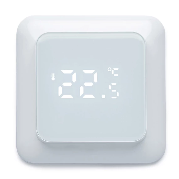 EVP HY517WE WIFI white termosztát +5..+35°C, 16A padlóérzékelővel (EVPWIFIHY517WE)