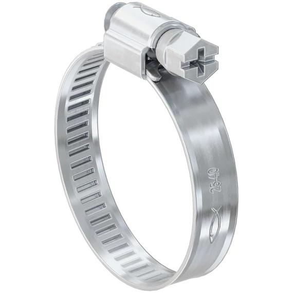FISCHER SGS 9 W2 10-16 tömlőbilincs korrózió álló (45518)