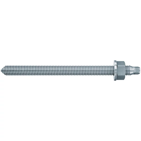 FISCHER RG M 20x260 menetes szár gvz 5.8 acélszilárdság (50260)