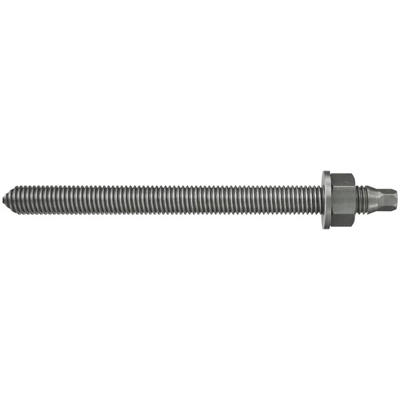 FISCHER RG M 16x190 R menetes szár, korrózióálló acél (50266)