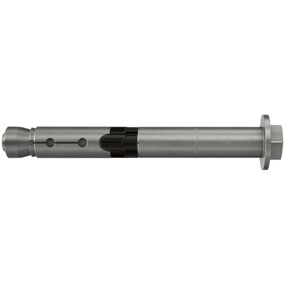 FISCHER FH II 10/25 S R nagyteljesítményű dübel hatlap fejjel korrózióálló R acél (510924)