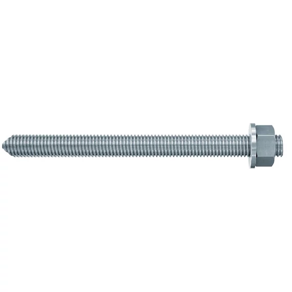 FISCHER RG M 24x295 menetes szár gvz 8.8 acélszilárdság (519448)