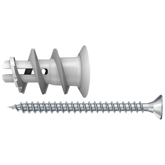FISCHER GKS gipszkarton dübel csavarral (52390)