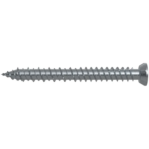 FISCHER FFS 7,5 x 152 T30 ablakkeretcsavar süllyesztett fejű (532941)