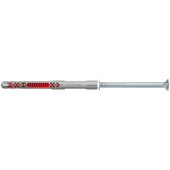 FISCHER DuoXpand 10x100 T rögzítődübel cinkkel galvanizált acél (562156)