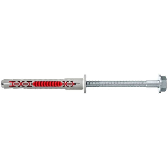 FISCHER DuoXpand 10x80 FUS rögzítődübel cinkkel galvanizált acél (562167)