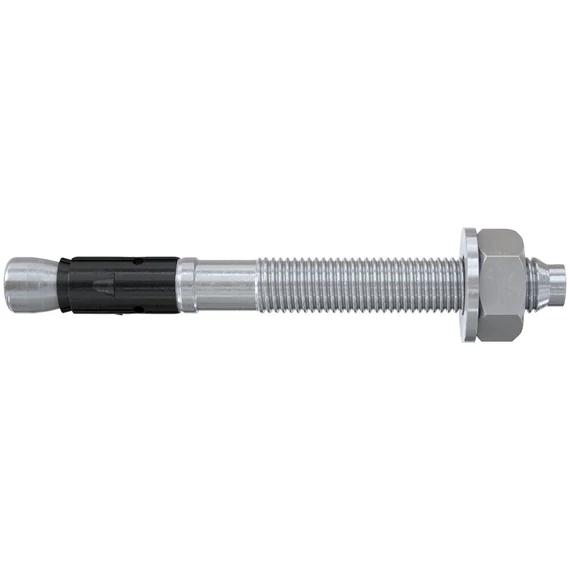 FISCHER FAZ II Plus 20/60 horgonycsap elektro-cink bevonattal (564603)