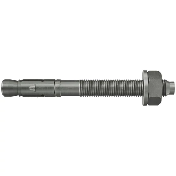 FISCHER FAZ II Plus 10/20 R horgonycsap korrózióálló acél (564613)