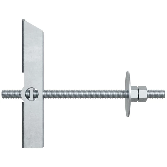 FISCHER KD 6 billenőhorog (80185)