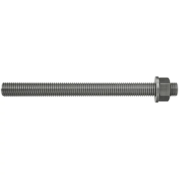 FISCHER FIS A M 8x110 R menetes szár korrózióálló acél (90441)