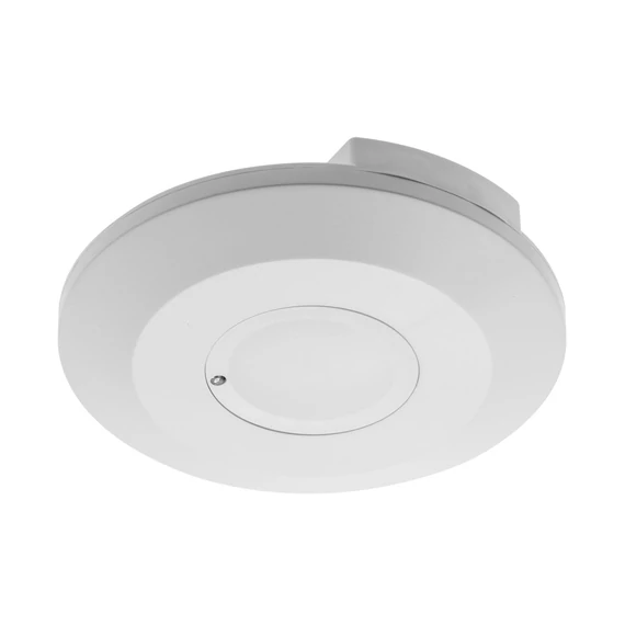 GTV Mozgásérzékelő, mikrohullámú szenzorral, max 2000W, IP20, 360°, 230V/AC, MINI, mennyezeti (GTV-AE-CM3M00-00)