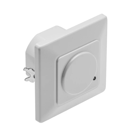 GTV Mozgásérzékelő, mikrohullámú szenzorral, max 1200W, IP20, 180°, szerelvénydobozba süllyeszthető (GTV-AE-CM4000-00)