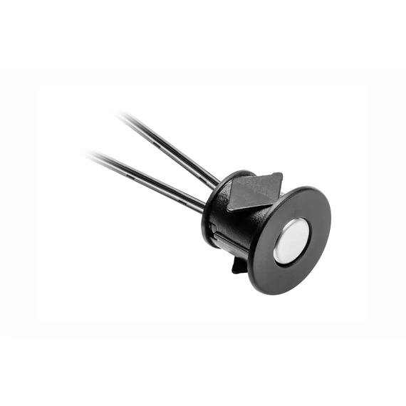 GTV Dimmerelhető érintőkapcsoló, fekete, IP20,12V/DC (GTV-AE-WDSC-10DIM)