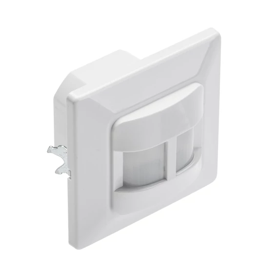 GTV Mozgásérzékelő, max 500W, IP20, látószög 190°, hatótáv 9 m, 230V/AC, fehér (GTV-CR-CR16000-00)