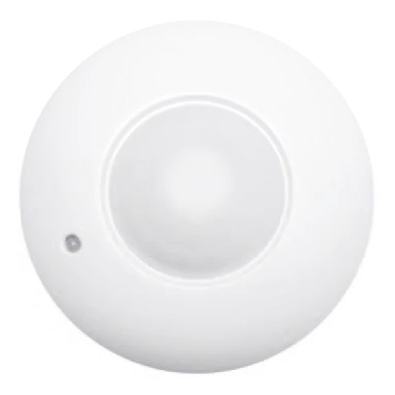 GTV Mozgásérzékelő, max 1200W, IP20, látószög 360°, hatótáv 6 m, 230V/AC, fehér (GTV-CR-CR3000-00)