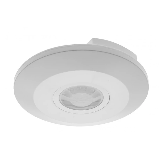 GTV Mozgásérzékelő, MINI, max 2000W, IP20, látószög 360°, hatótáv 6 m, 230V/AC, fehér (GTV-CR-CR3M00-00)