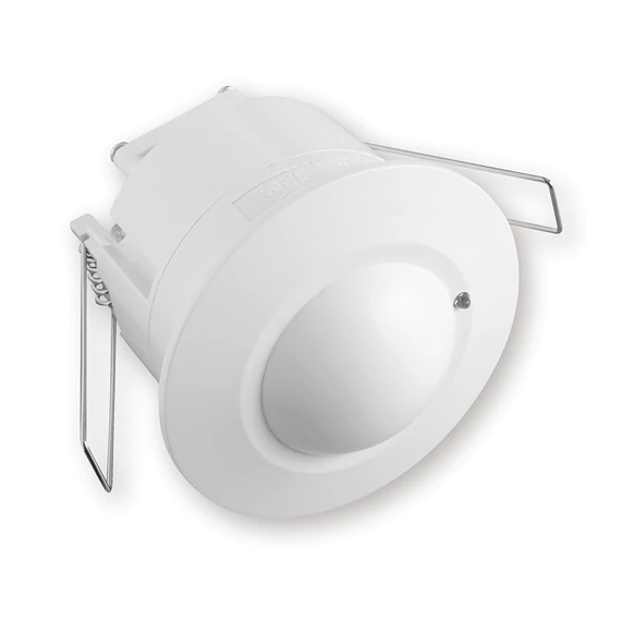 GTV Mozgásérzékelő, MINI, max 800W, IP20, látószög 360°, hatótáv 6 m, 230V/AC, fehér, süllyeszthető (GTV-CR-CR5M00-00)