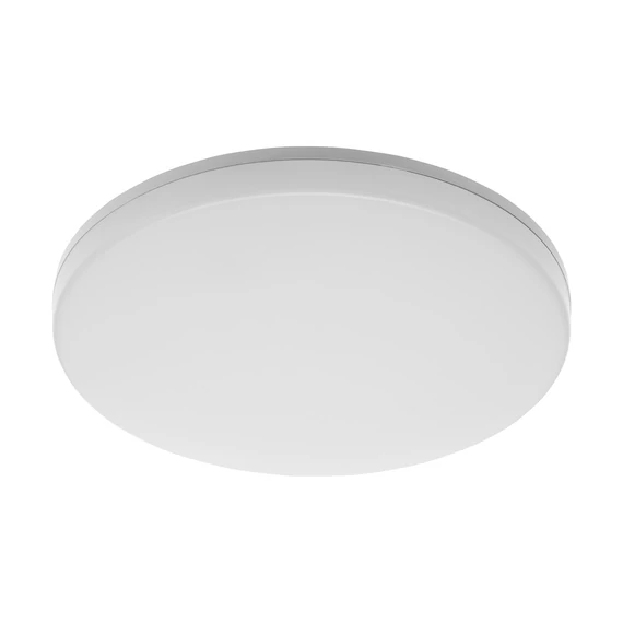 GTV Mennyezeti LED lámpa, BESA, kerek, 24W, 2400lm, 4000K, IP54, 120°, 230V/AC (GTV-LD-BES24WOK-40)