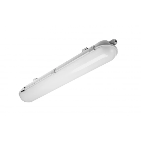 GTV Armatúra LED por-és páramentes, BETIS II LED, 70W, 8400lm, semlegesfehér, 4000K, IP65, 120°, 220-240V/A (GTV-LD-BETISD70W-30)