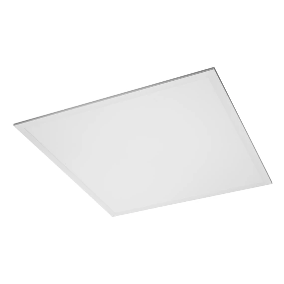 GTV LED Panel KING+, 45W, 4500lm, 60x60 cm, 4000K, IP54, 230V/AC, süllyesztett/falon kívüli, fehér (GTV-LD-KNG45060-NB)