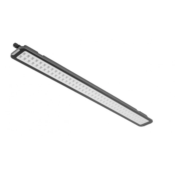 GTV Por- és páramentes LED lámpatest, LUNAR, 80W, 8000lm, 4000K, IP66, 120cm, PC/ÜVEG (GTV-LD-LUNAR120-80)