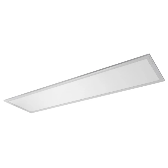 GTV LED panel, MASTER, 40W, 4200lm, 30x120 cm, 4000K, IP54, 120°, 230V/AC, fehér, 5 év garancia (GTV-LD-MA40312-NB)