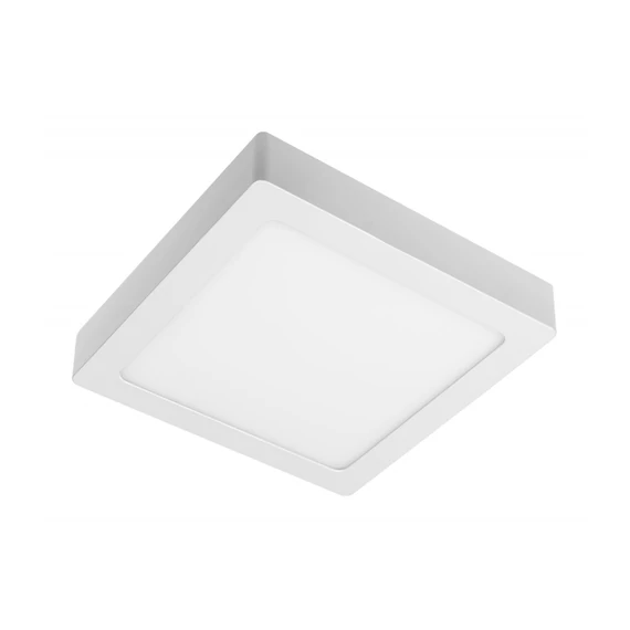 GTV LED mélysugárzó lámpa, falon kívüli, MATIS PLUS, 19W, 1520lm, IP20, 3000K, 120°, 230V/AC (GTV-LD-MAN19W-CBP)