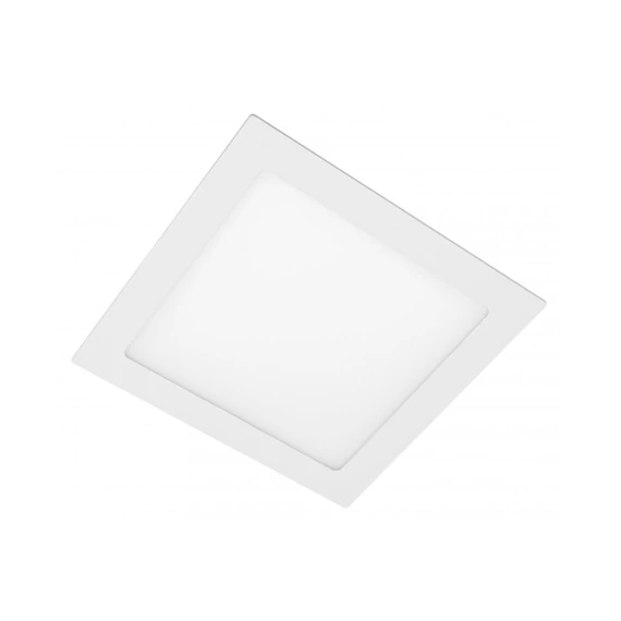 GTV LED mélysugárzó lámpa, süllyesztett, MATIS PLUS, 19W, 1520lm, IP20, 3000K, 120°, 230V/AC (GTV-LD-MAW19W-CBP)