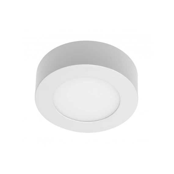 GTV LED mélysugárzó lámpa, falon kívüli, ORIS PLUS, 7W, 560lm, IP20, 3000K, 120°, 230V/AC (GTV-LD-ORN07W-CBP)