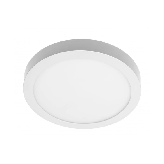 GTV LED mélysugárzó lámpa, falon kívüli, ORIS PLUS, 24W, 2000lm, IP20, 3000K, 120°, 230V/AC (GTV-LD-ORN24W-CBP)