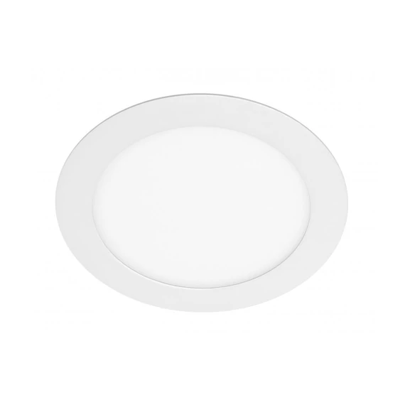 GTV LED mélysugárzó lámpa, süllyesztett, ORIS PLUS, 13W, 1020lm, IP20, 4000K, 120°, 230V/AC (GTV-LD-ORW13W-NBP)