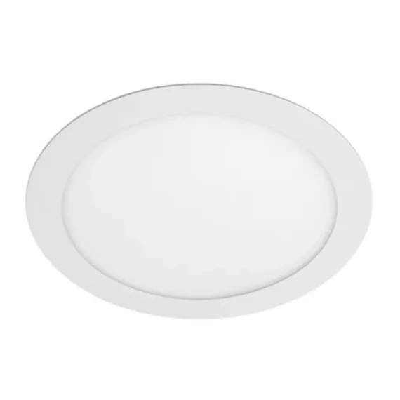 GTV LED mélysugárzó lámpa, süllyesztett, ORIS PLUS, 19W, 1520lm, IP20, 4000K, 120°, 230V/AC (GTV-LD-ORW19W-NBP)