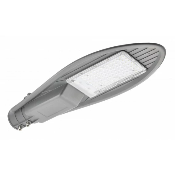 GTV Közvilágítási LED lámpatest, PARKER III, konzol nélkül, 50W, 5000lm, IP65, 220-240V/AC, 50/60Hz (GTV-LD-PARK3L50W-40)