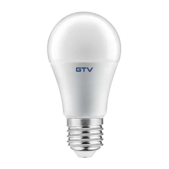 GTV LED fényforrás, E27, normál forma, SMD2835, 12W, 1100lm, 104mA, 6400K, 200°, 230V/AC (GTV-LD-PZ2A60-12)