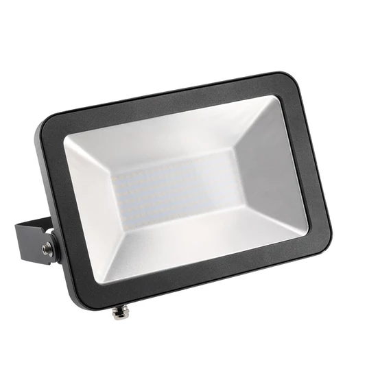 GTV LED reflektor, VIPER, 150W, 15000lm, semlegesfehér 4000K, IP65, 220-240V/AC, 50-60Hz, fekete (GTV-LD-VIPERS150W-40)
