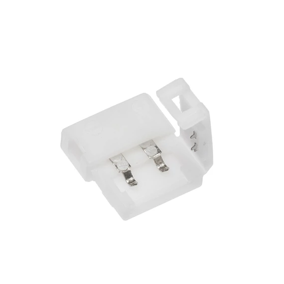 GTV LED szalag adapter, toldó csatlakozó, 10mm sz. LED szalaghoz, XC11-es gyorscsatlakozóval, 14,2x15,3x5 (GTV-LD-ZTL10MM-02N)