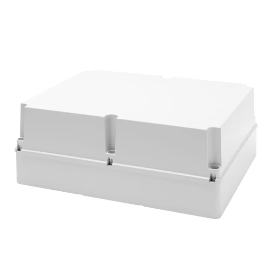 GEWISS KÖTŐDOBOZ MAGASÍTOTT CSAVAROS IP56 460X380X180 SZÜRKE (GW44221)