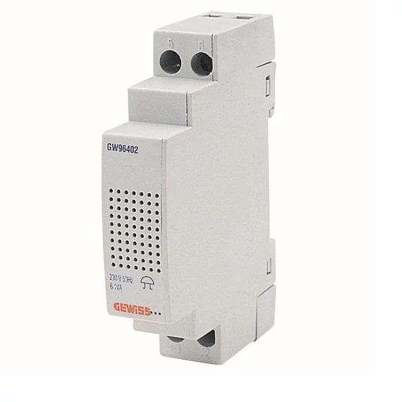 GEWISS CSENGŐ 12V 5VA 1 M (GW96401)