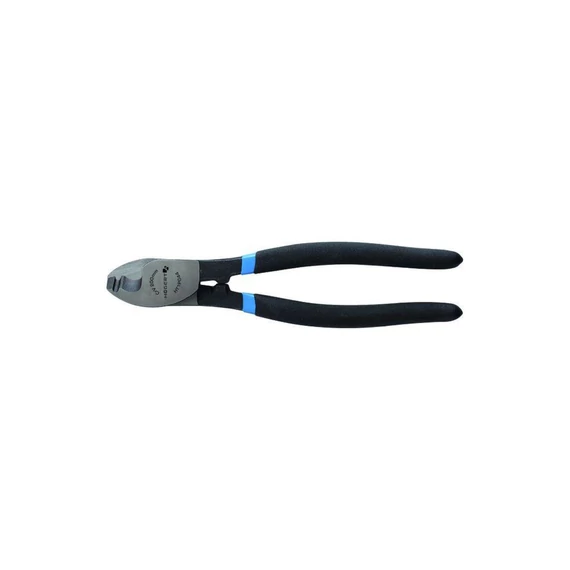 HÖGERT Kábelvágó fogó rézhez / aluminiumhoz, 160 mm, CrV (HT1P042)