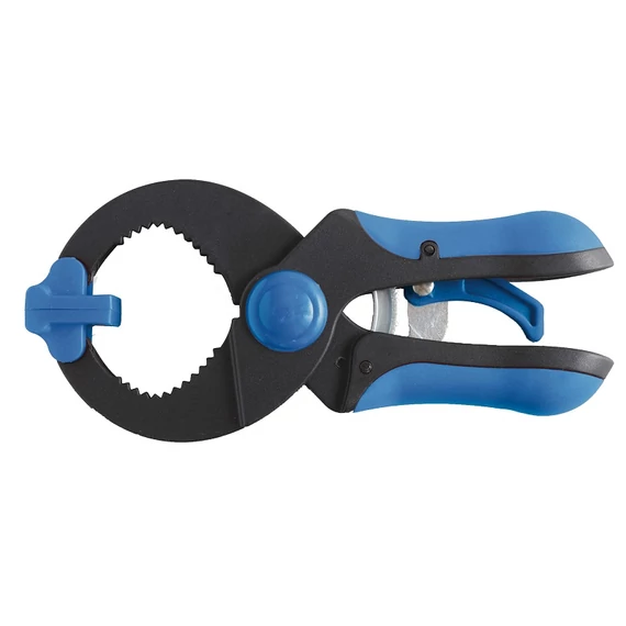 HÖGERT Racsnis szorító csipesz, 150 mm, 1 db / blister (HT3B952)