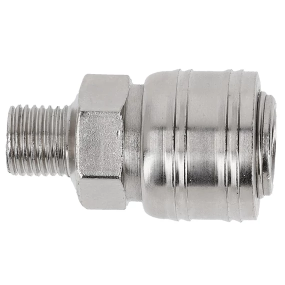 HÖGERT Gyorscsatlakozó adapter - M 1/4" (HT4R802)