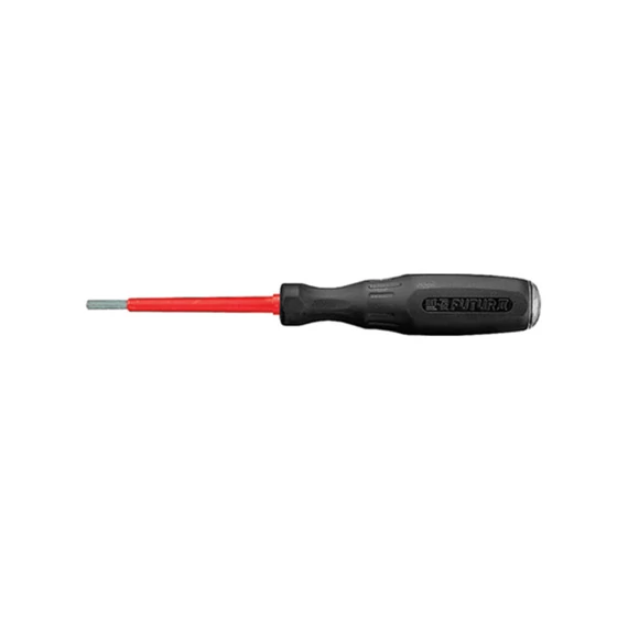 INTERCABLE Csavarhúzó, 1000V VDE, gömb hatszög. 8mm FII (1305080)
